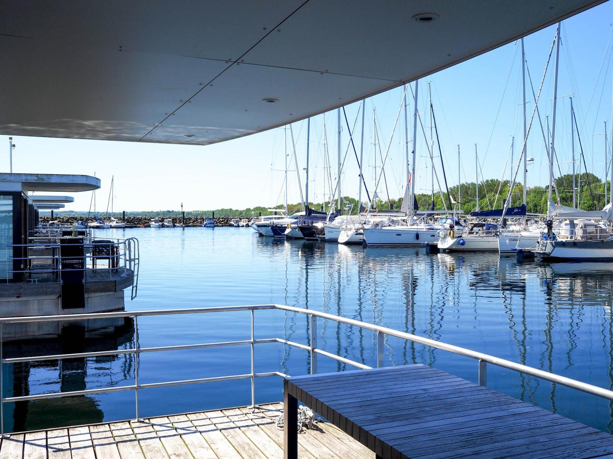 Hausboot Ostsee Boltenhagen - Well Hausboote Lp2 Extérieur photo