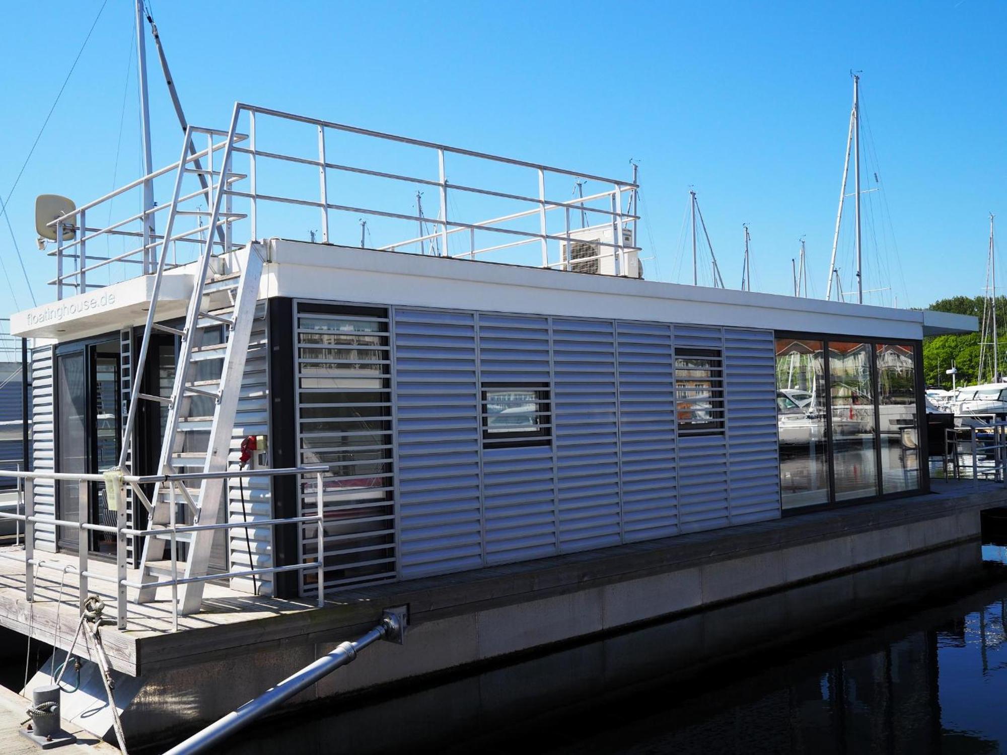 Hausboot Ostsee Boltenhagen - Well Hausboote Lp2 Extérieur photo